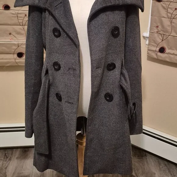 Gray classic jacket - Picture 6 of 6